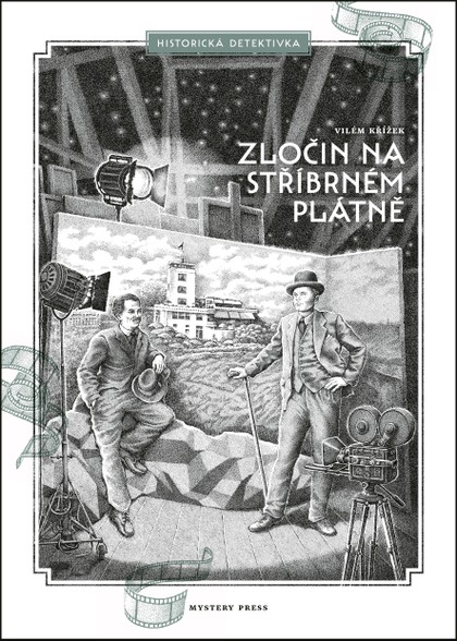 E-kniha Zločin na stříbrném plátně