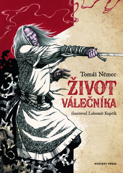 E-kniha Život válečníka