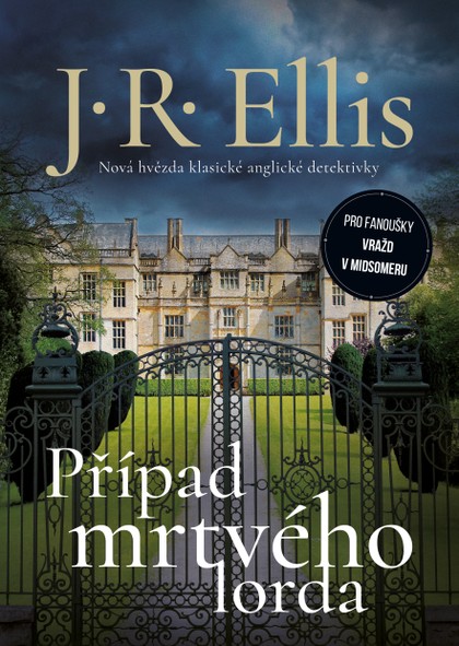E-kniha Případ mrtvého lorda
