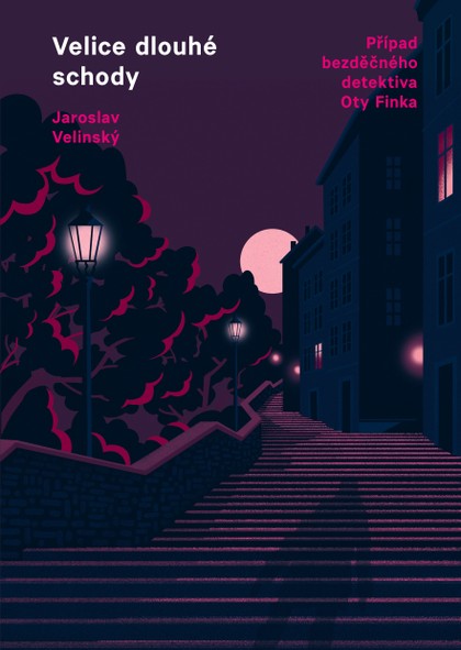 E-kniha Velice dlouhé schody