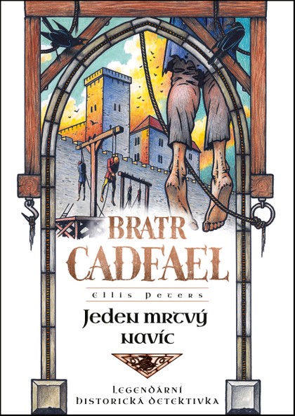 E-kniha Jeden mrtvý navíc