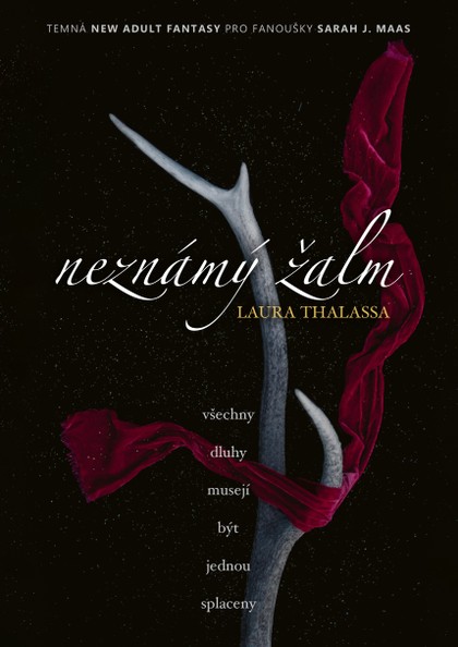 E-kniha Neznámý žalm
