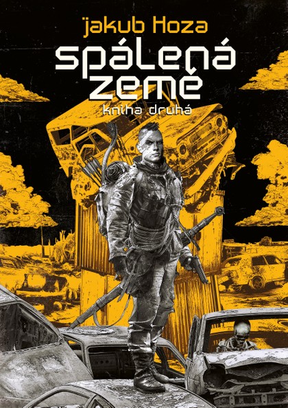 E-kniha Spálená země: kniha druhá