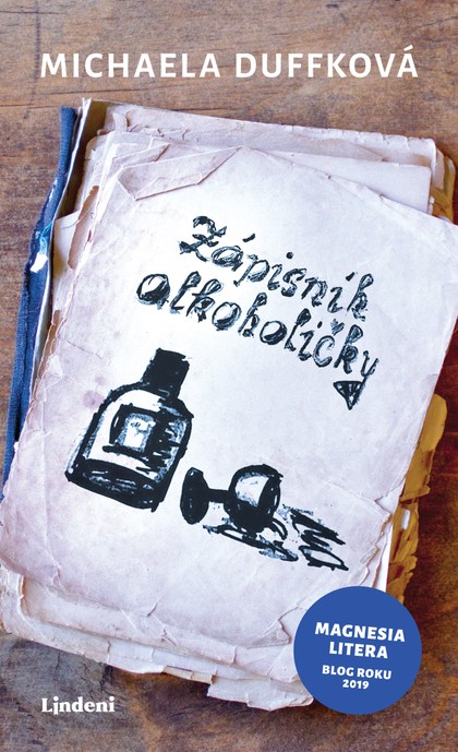 E-kniha Zápisník alkoholičky