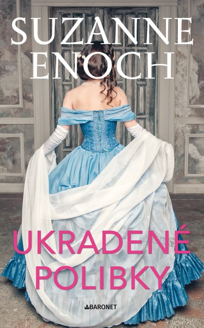 E-kniha Ukradené polibky