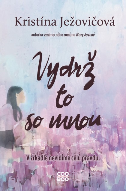 E-kniha Vydrž to so mnou