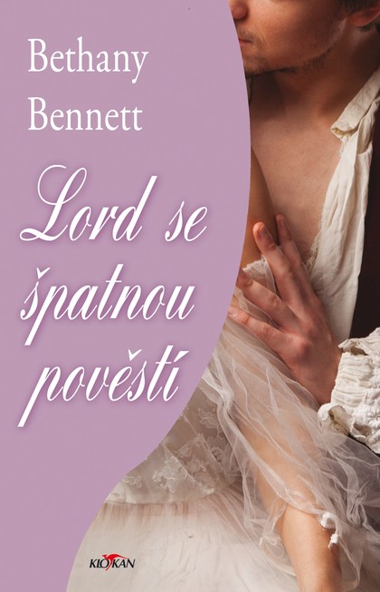 E-kniha Lord se špatnou pověstí