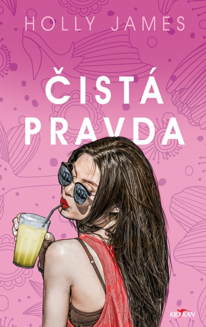 E-kniha Čistá pravda - ...ztratila schopnost lhát