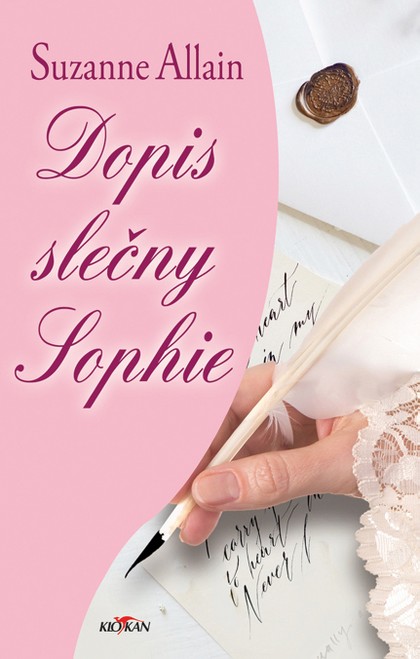 E-kniha Dopis slečny Sophie