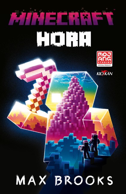 E-kniha Minecraft - Hora
