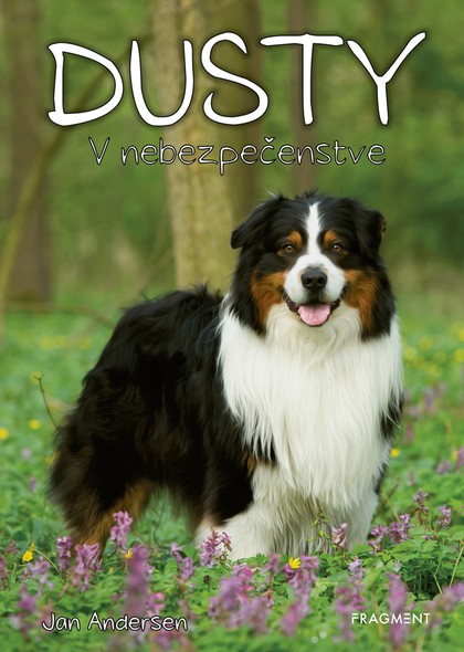 E-kniha Dusty 2: V nebezpečenstve