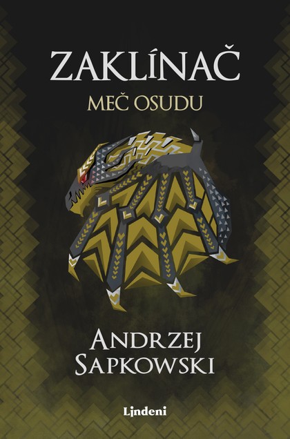 E-kniha Zaklínač II Meč osudu