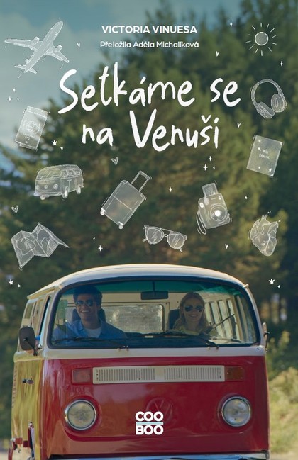 E-kniha Setkáme se na Venuši