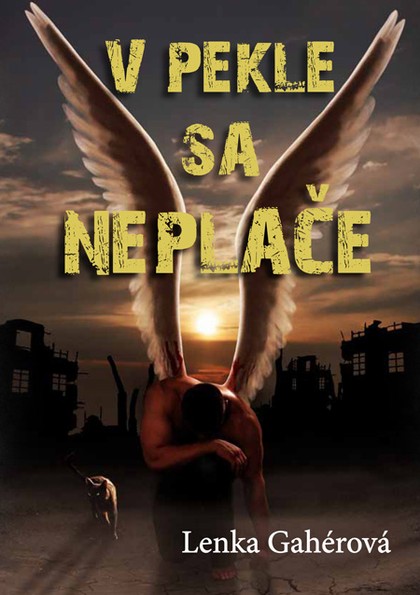 E-kniha V pekle sa neplače