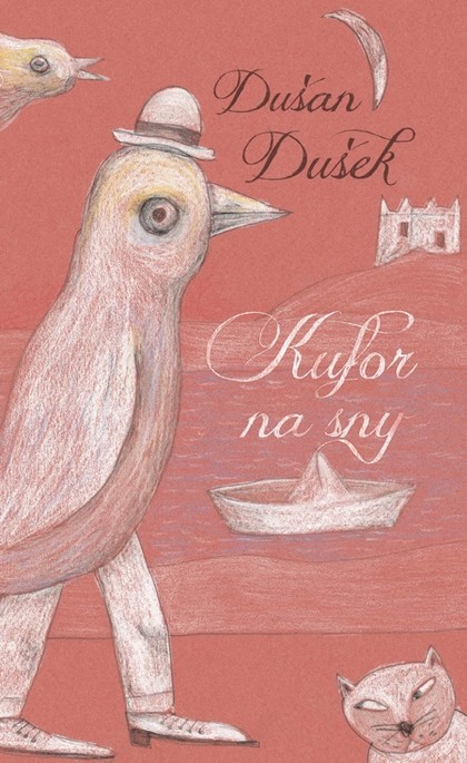 E-kniha Kufor na sny