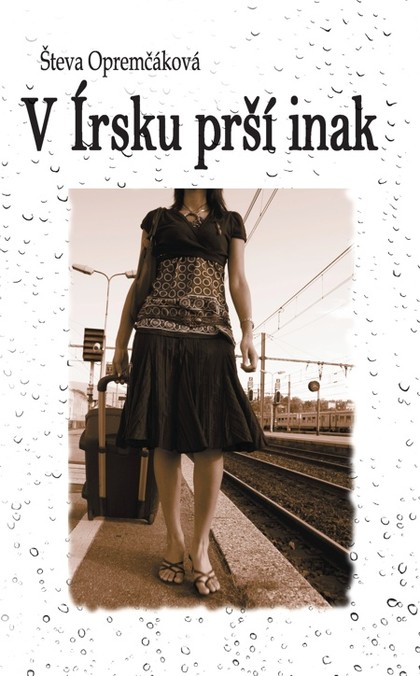 E-kniha V Írsku prší inak