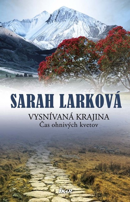 E-kniha Vysnívaná krajina 1 - Čas ohnivých kvetov