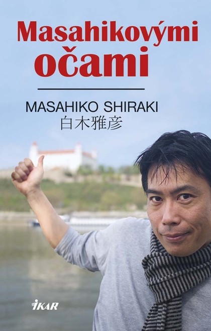 E-kniha Masahikovými očami