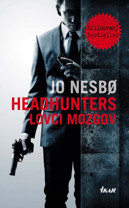 E-kniha Headhunters - Lovci mozgov