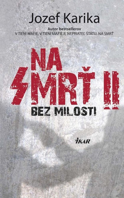 E-kniha Na smrť II: Bez milosti