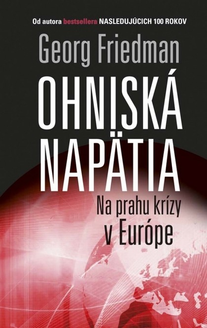 E-kniha Ohniská napätia