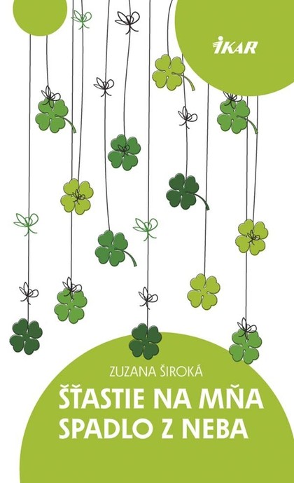 E-kniha Šťastie na mňa padlo z neba