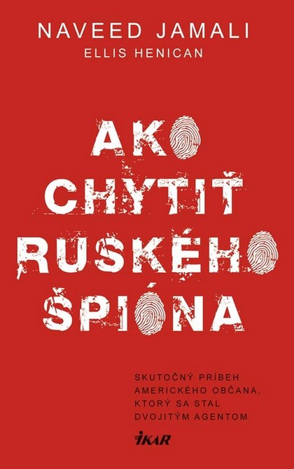 E-kniha Ako chytiť ruského špióna