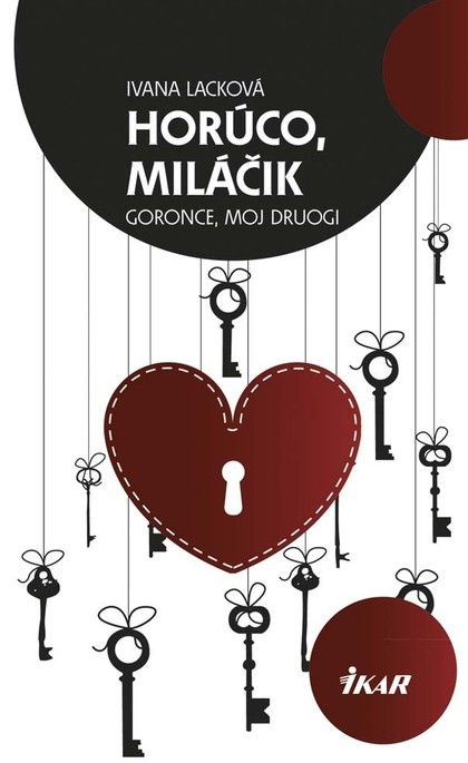 E-kniha Horúco, miláčik - Goronce, moj druogi