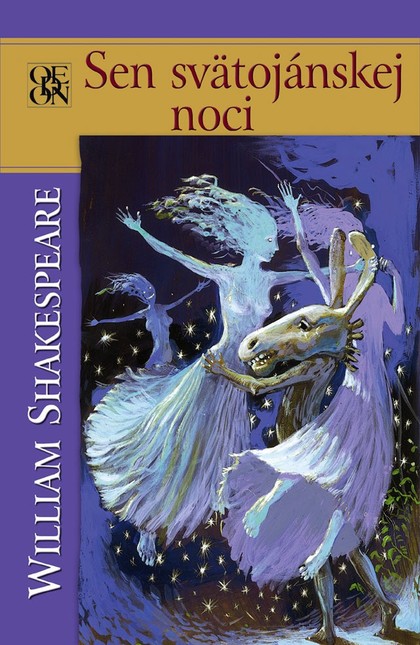 E-kniha Sen svätojánskej noci