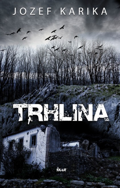 E-kniha Trhlina