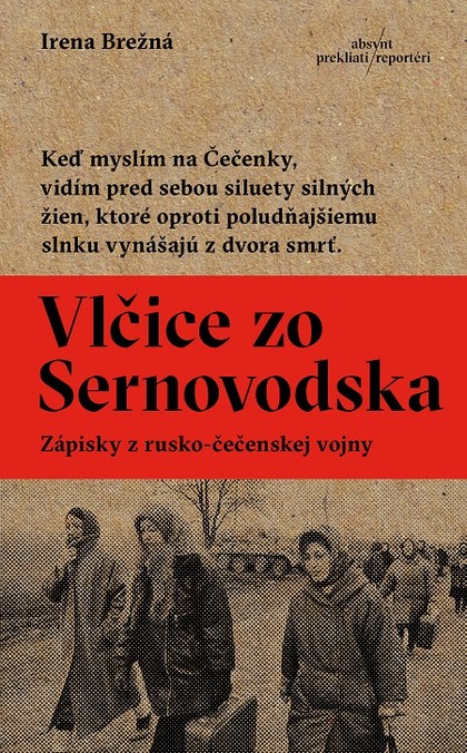 E-kniha Vlčice zo Sernovodska