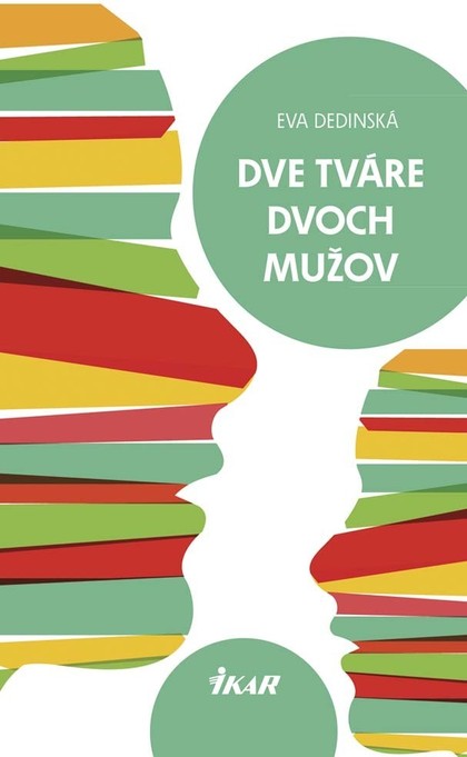 E-kniha Dve tváre dvoch mužov