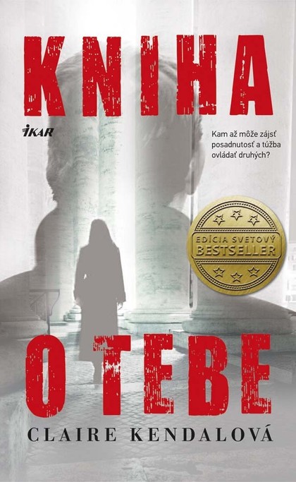 E-kniha Kniha o tebe