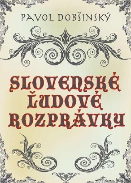 E-kniha Slovenské ľudové rozprávky