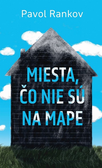 E-kniha Miesta, čo nie sú na mape