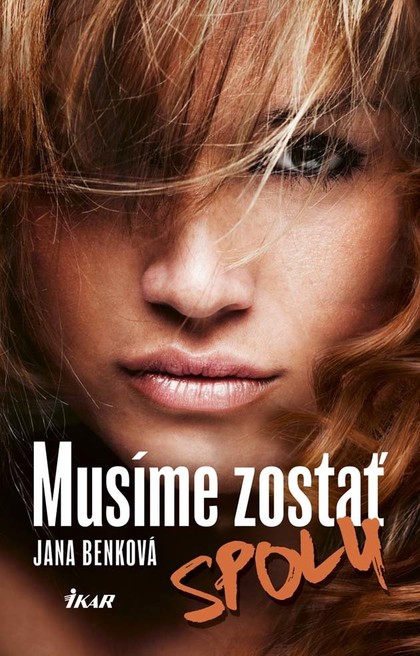 E-kniha Musíme zostať spolu