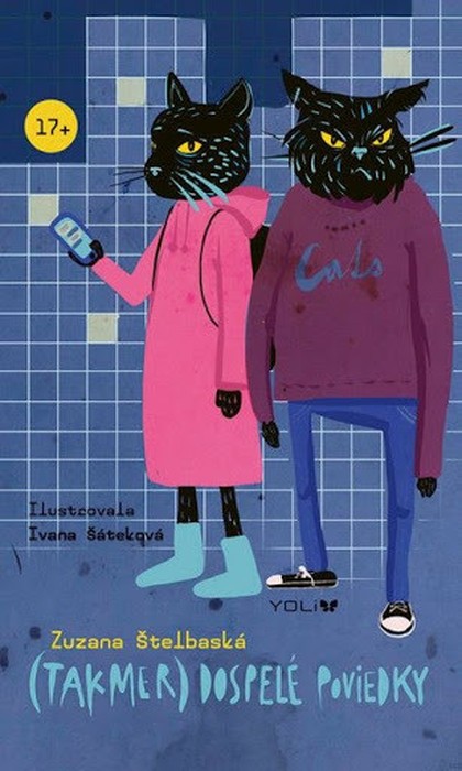 E-kniha (Takmer) dospelé poviedky