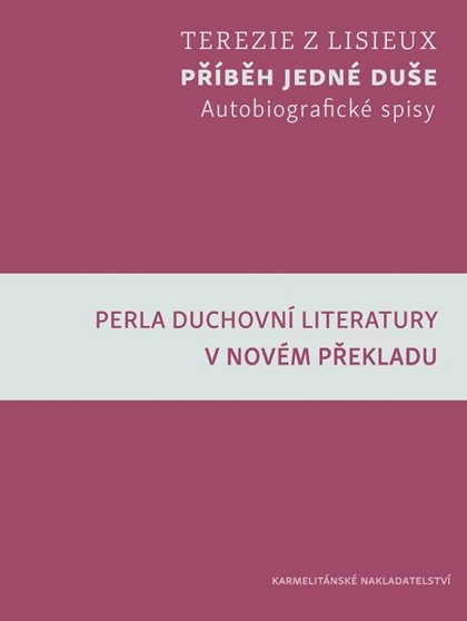 E-kniha Příběh jedné duše