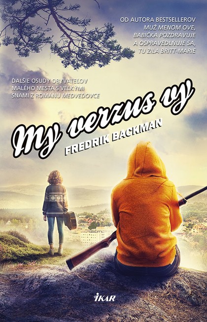 E-kniha My verzus vy