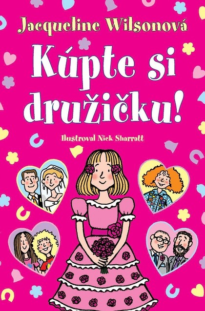E-kniha Kúpte si družičku!