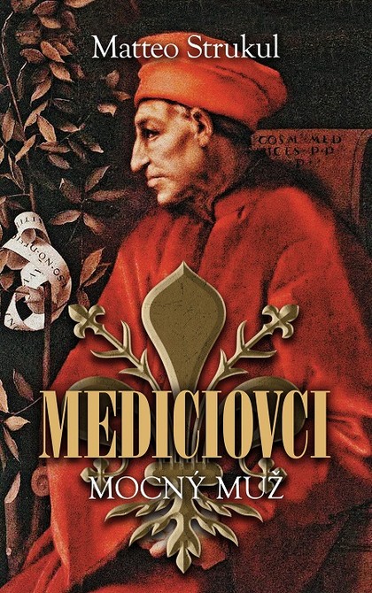 E-kniha Mocný muž