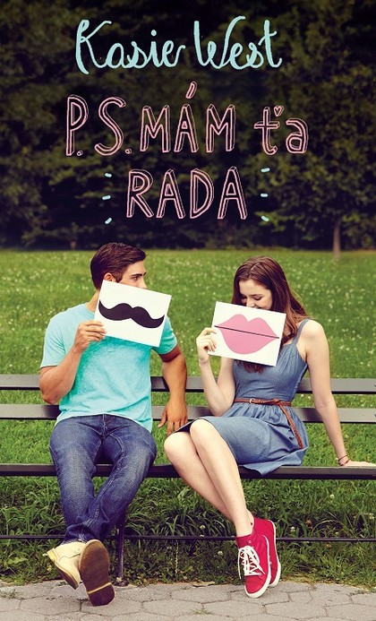 E-kniha P.S. Mám ťa rada
