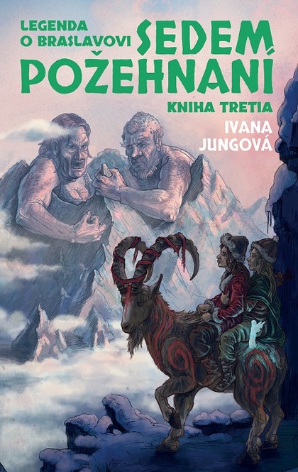 E-kniha Sedem požehnaní