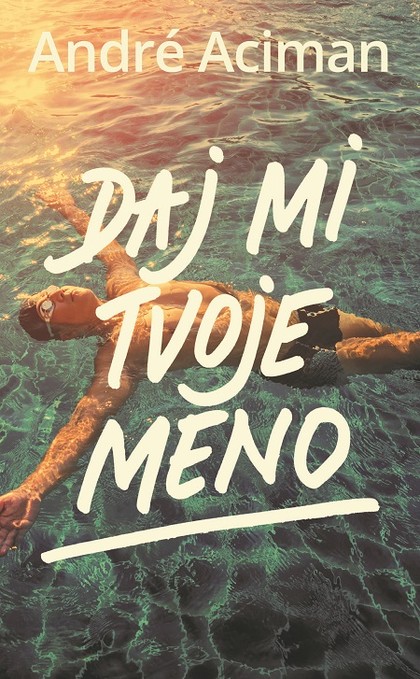 E-kniha Daj mi tvoje meno