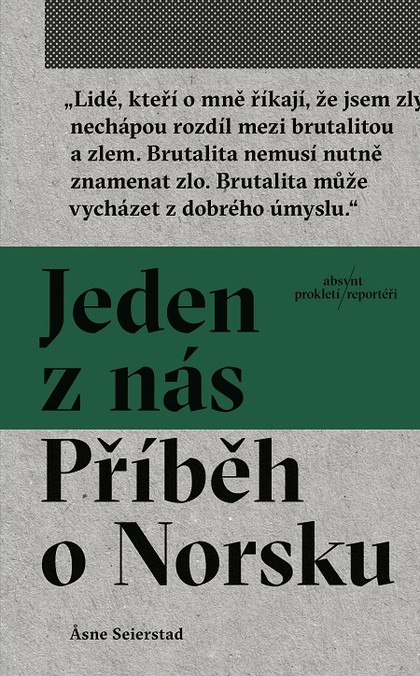 E-kniha Jeden z nás: Příběh o Norsku