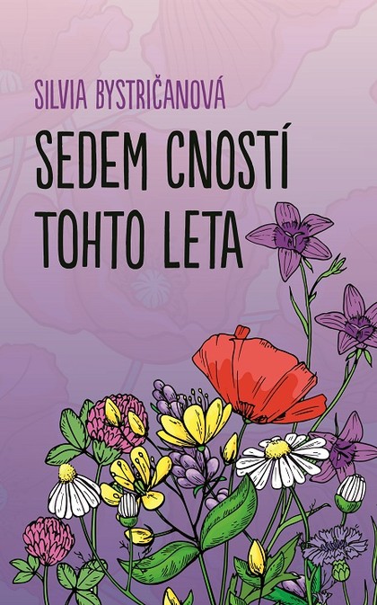 E-kniha Sedem cností tohto leta