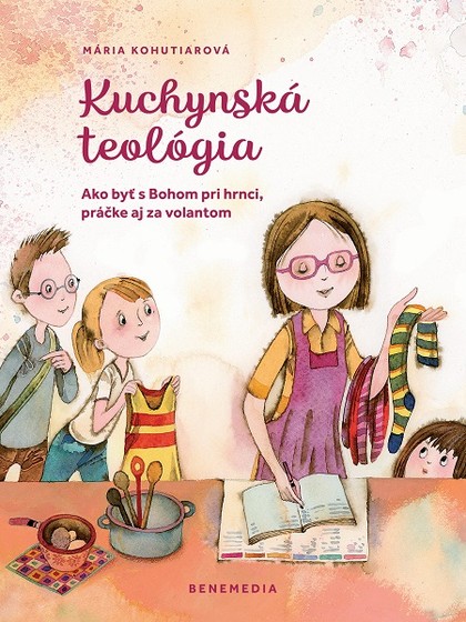 E-kniha Kuchynská teológia