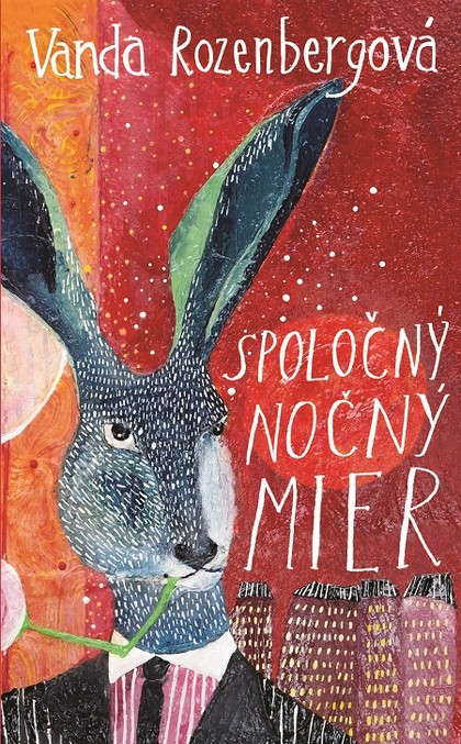 E-kniha Spoločný nočný mier