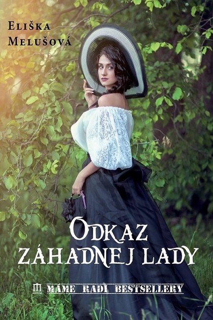 E-kniha Odkaz záhadnej lady