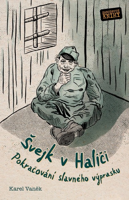 E-kniha Švejk v Haliči